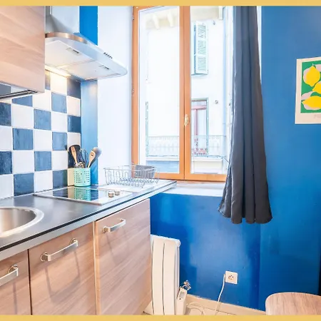 Apartment Chez Lucas I I Aix Les Bains *